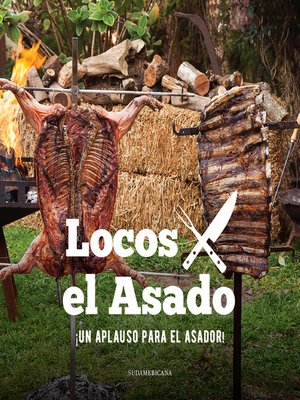 cover image of ¡Un aplauso para el asador!